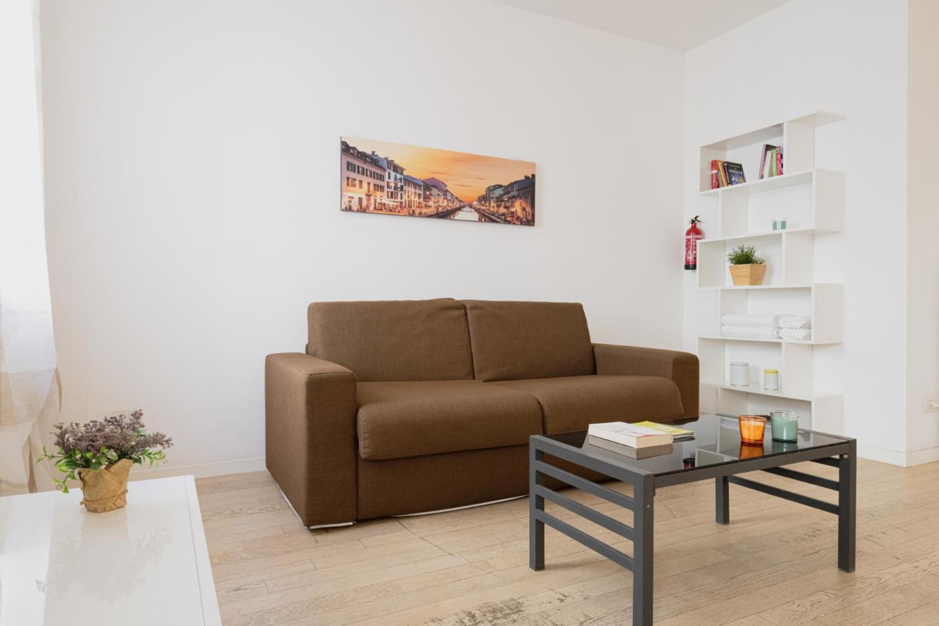 Easylife - Stile E Comfort Sui Navigli Apartment Milan Exterior photo