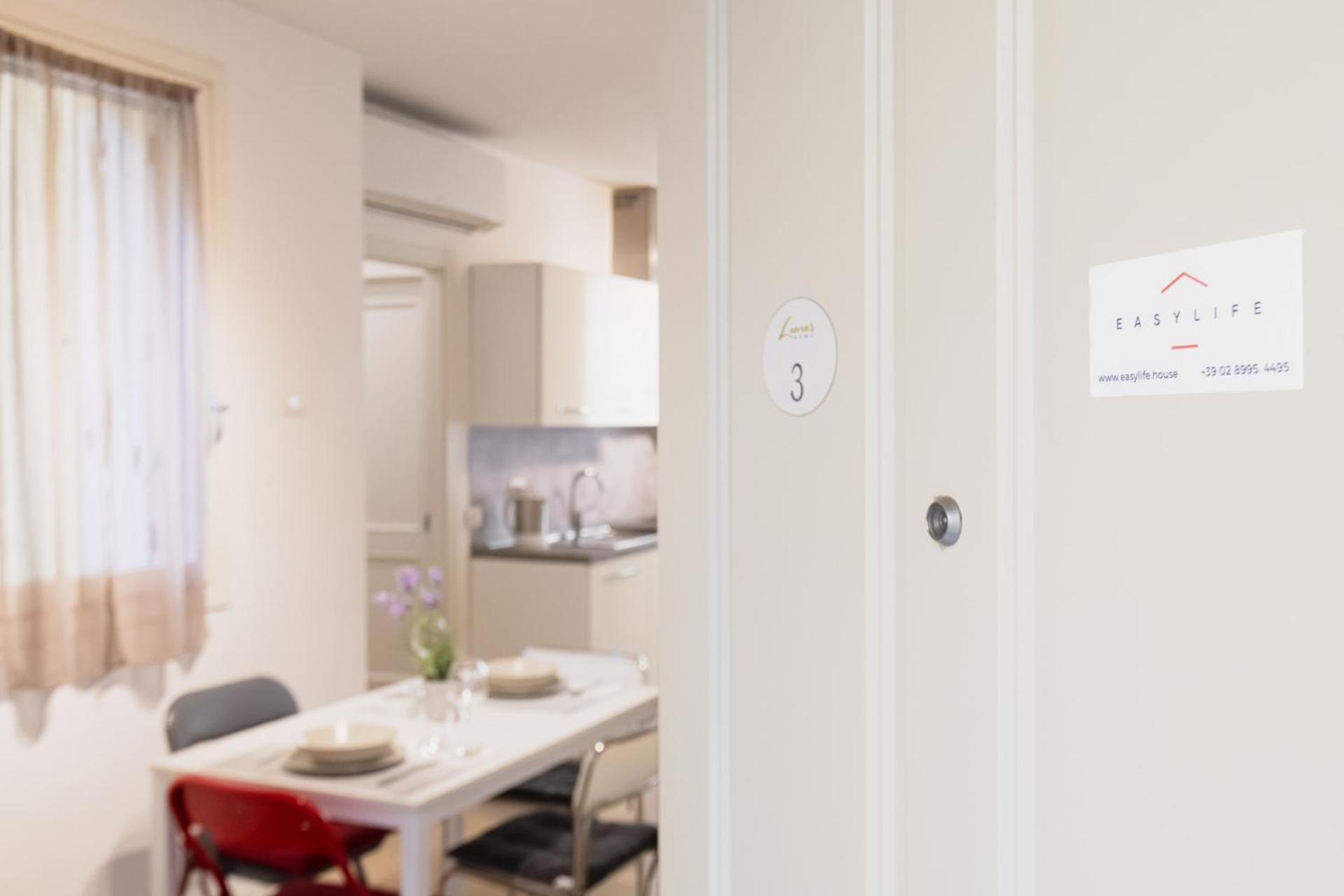 Easylife - Stile E Comfort Sui Navigli Apartment Milan Exterior photo