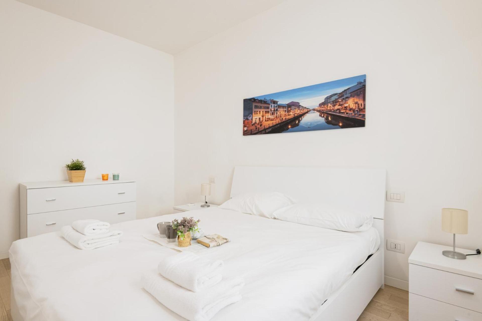Easylife - Stile E Comfort Sui Navigli Apartment Milan Exterior photo