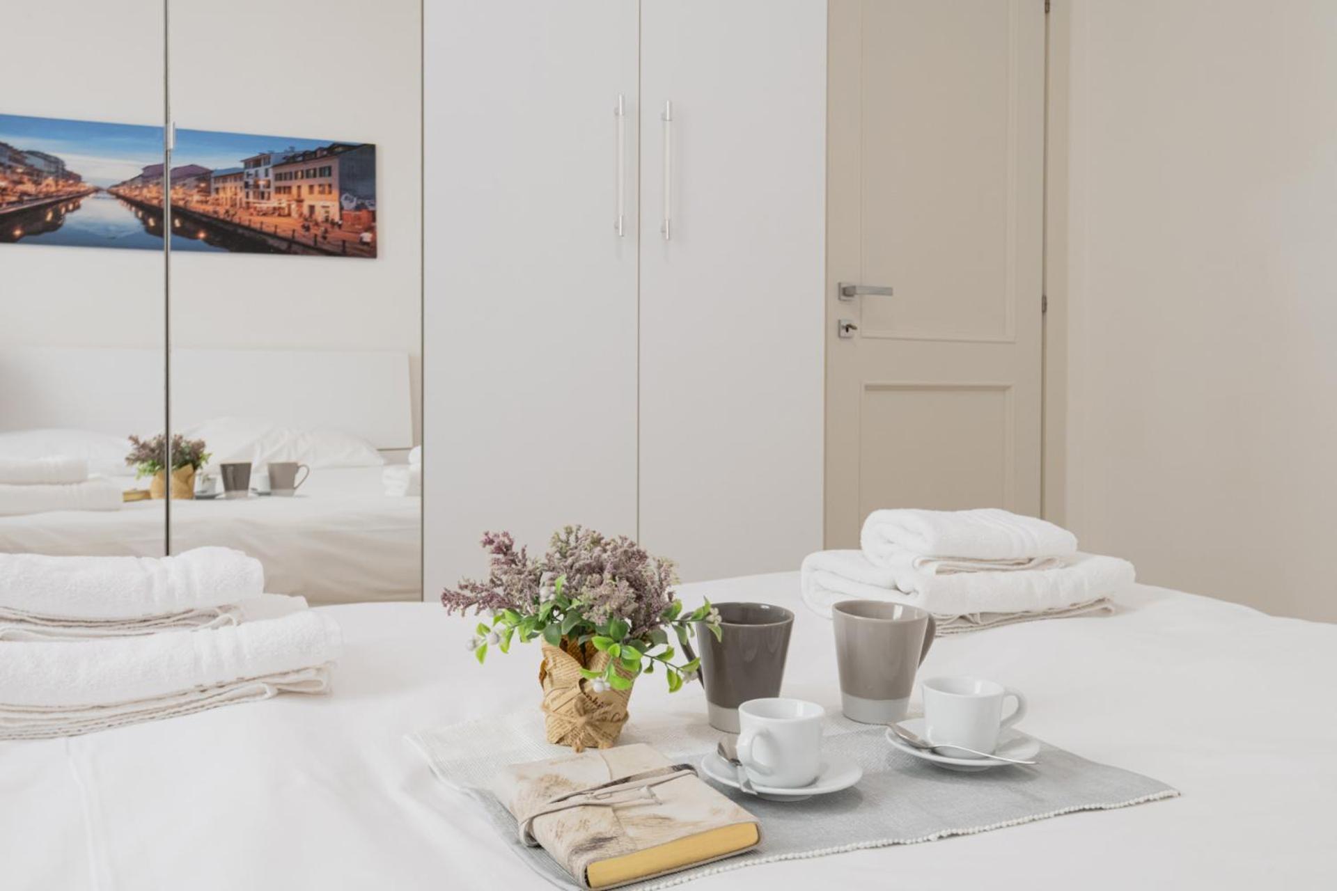Easylife - Stile E Comfort Sui Navigli Apartment Milan Exterior photo