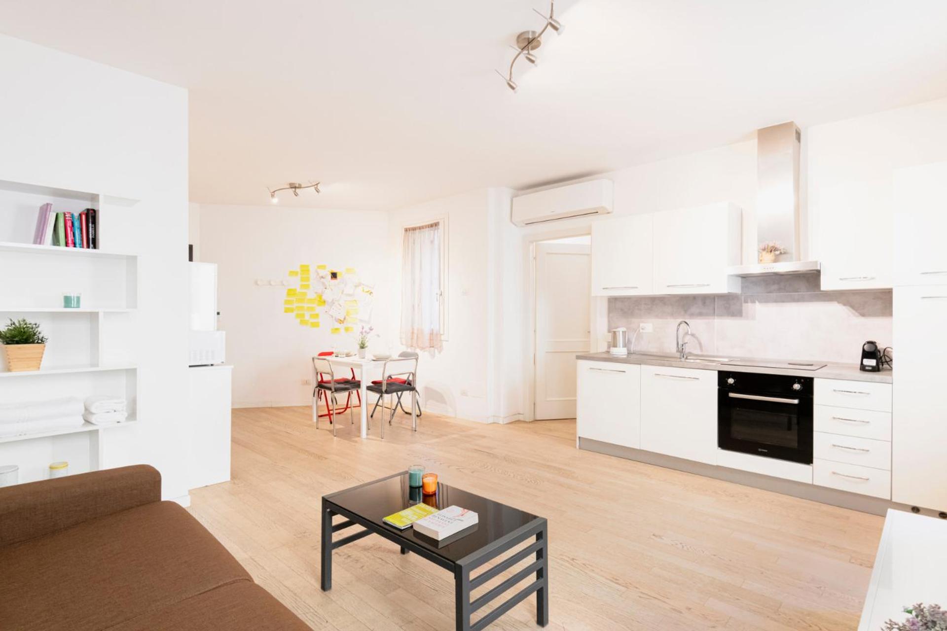Easylife - Stile E Comfort Sui Navigli Apartment Milan Exterior photo